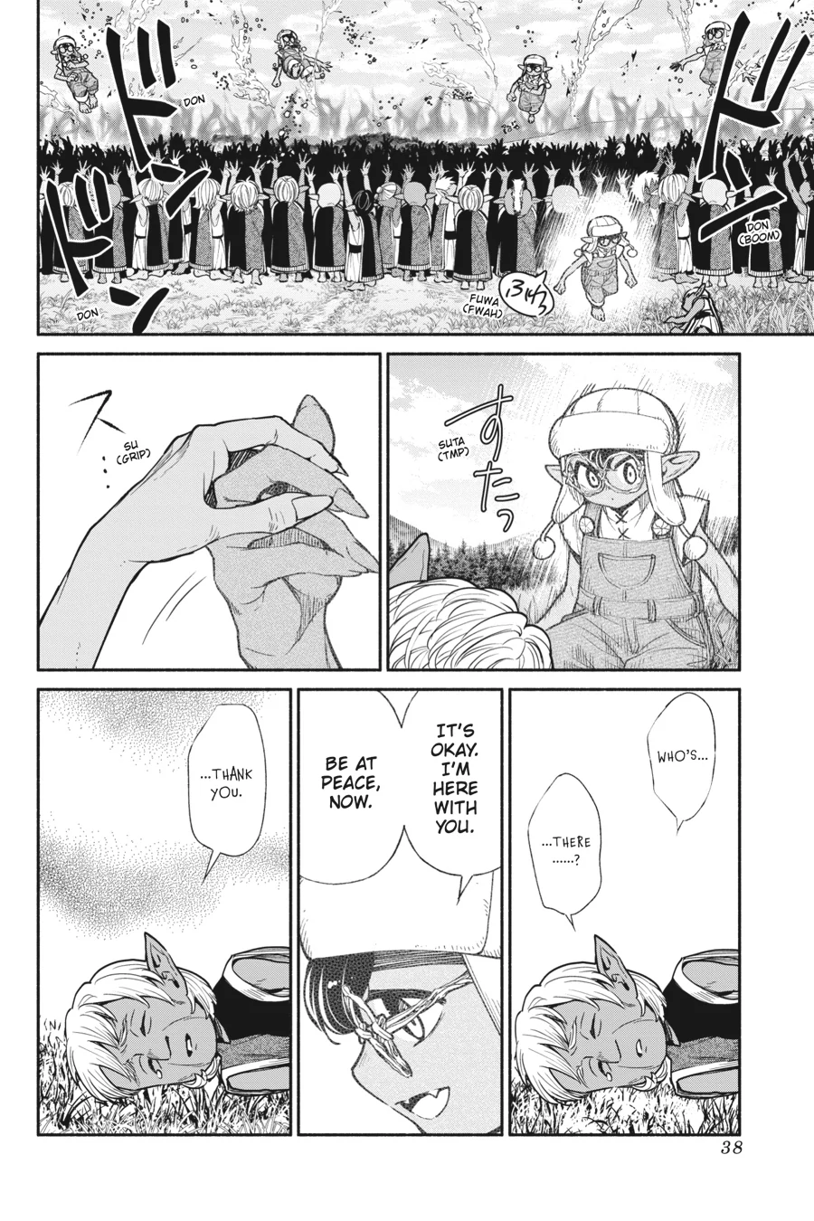 Tensei Goblin dakedo Shitsumon aru? Chapter 57 16